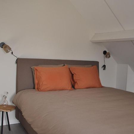 Apartament Het Sonnehuys Nieuwland  Zewnętrze zdjęcie