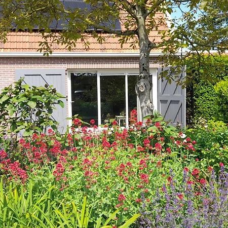 Apartament Het Sonnehuys Nieuwland  Zewnętrze zdjęcie