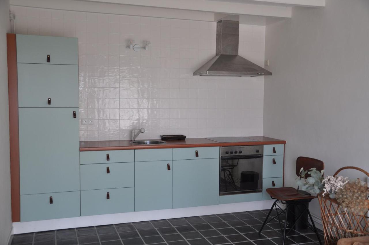 Apartament Het Sonnehuys Nieuwland  Zewnętrze zdjęcie