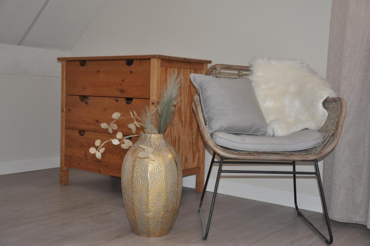 Apartament Het Sonnehuys Nieuwland  Zewnętrze zdjęcie