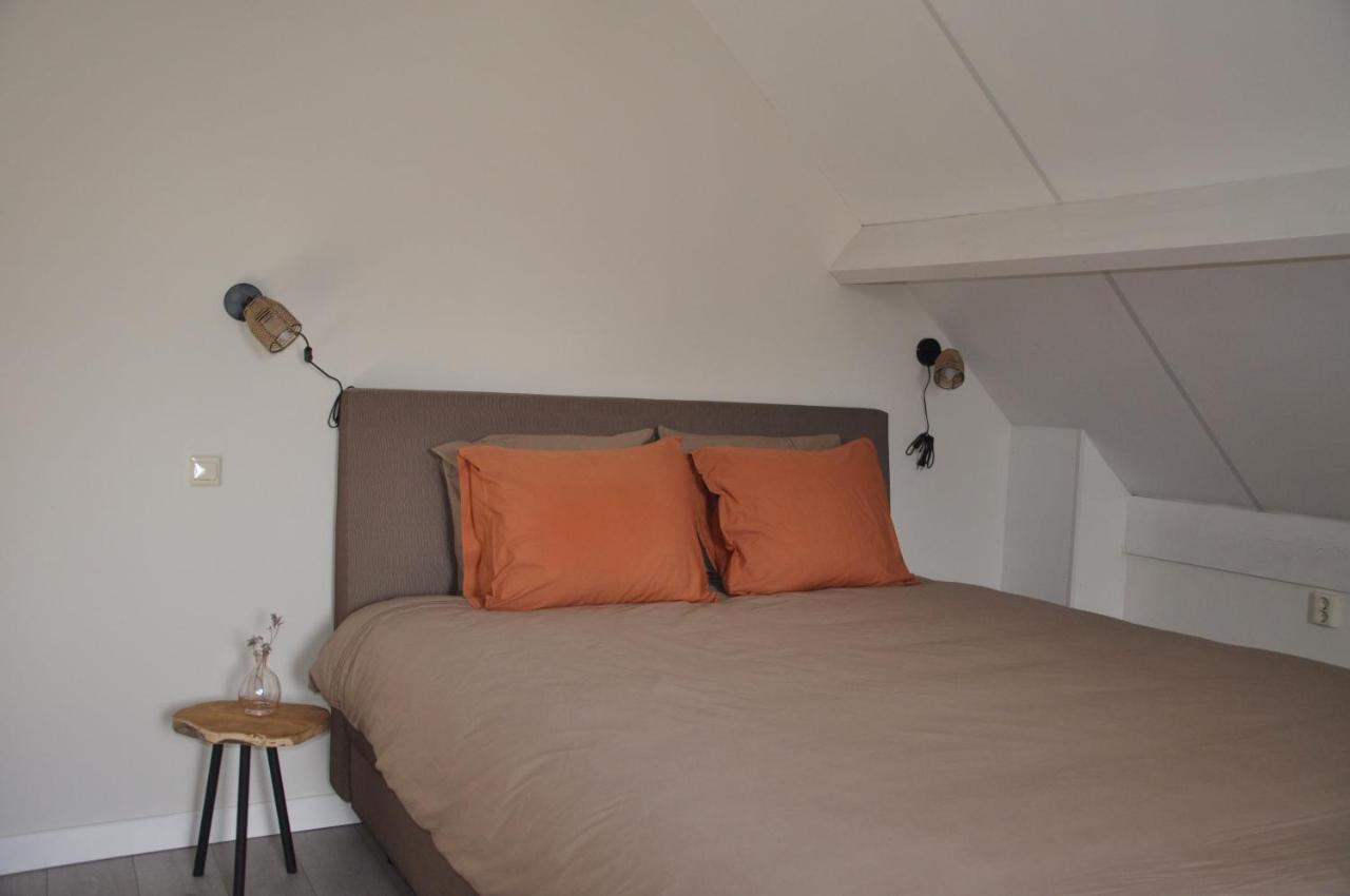 Apartament Het Sonnehuys Nieuwland  Zewnętrze zdjęcie