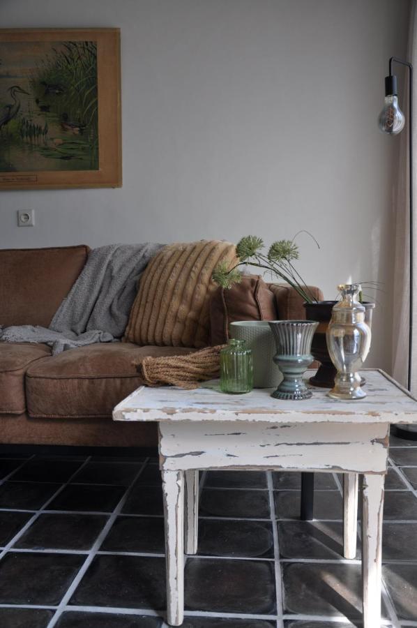 Apartament Het Sonnehuys Nieuwland  Zewnętrze zdjęcie