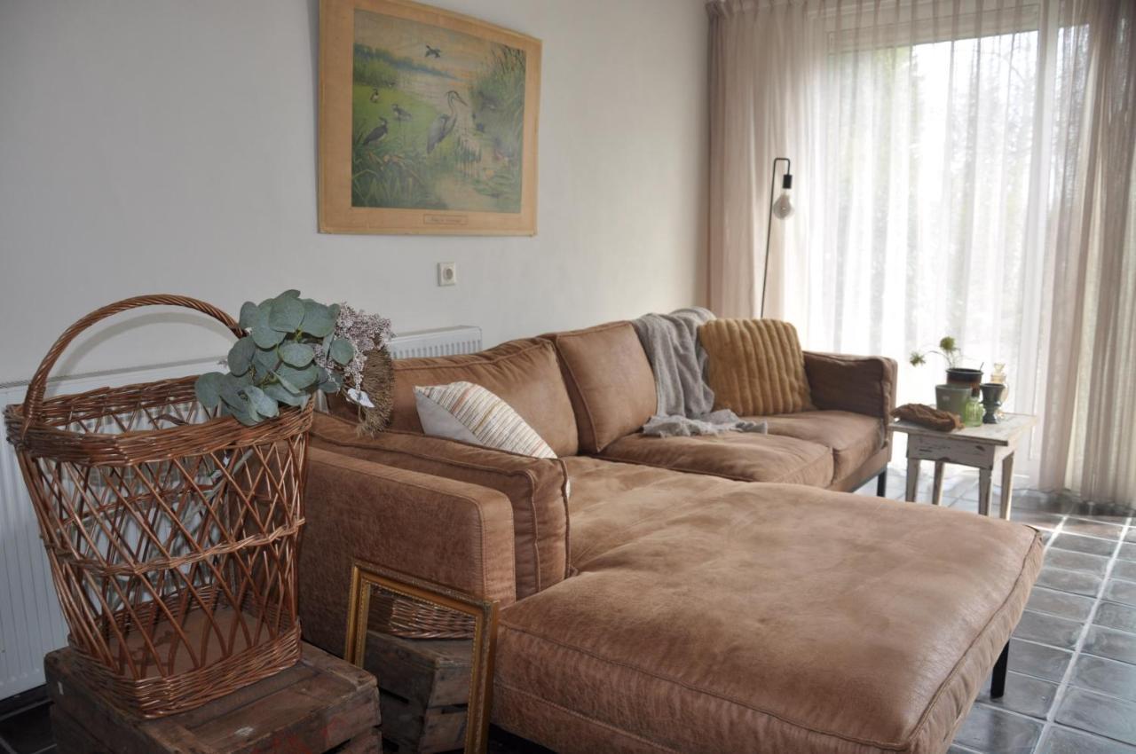 Apartament Het Sonnehuys Nieuwland  Zewnętrze zdjęcie