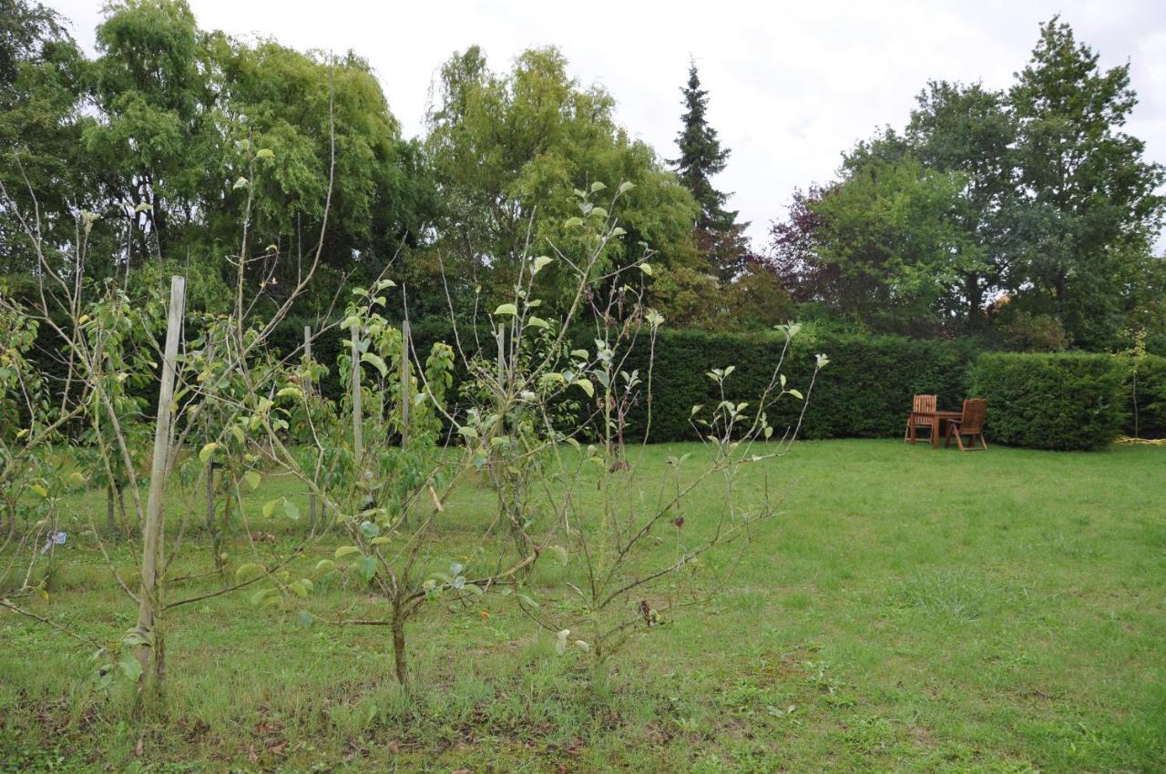Apartament Het Sonnehuys Nieuwland  Zewnętrze zdjęcie