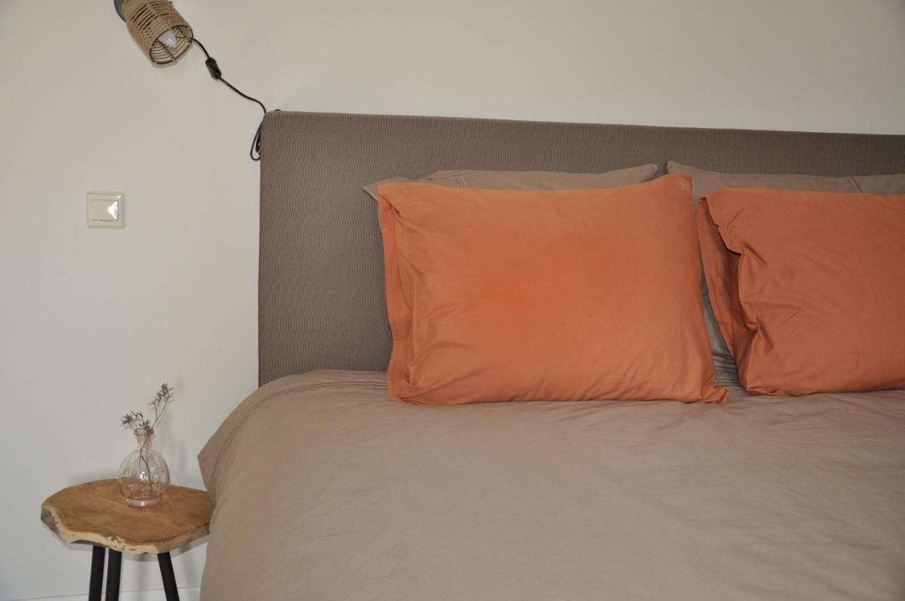 Apartament Het Sonnehuys Nieuwland  Zewnętrze zdjęcie