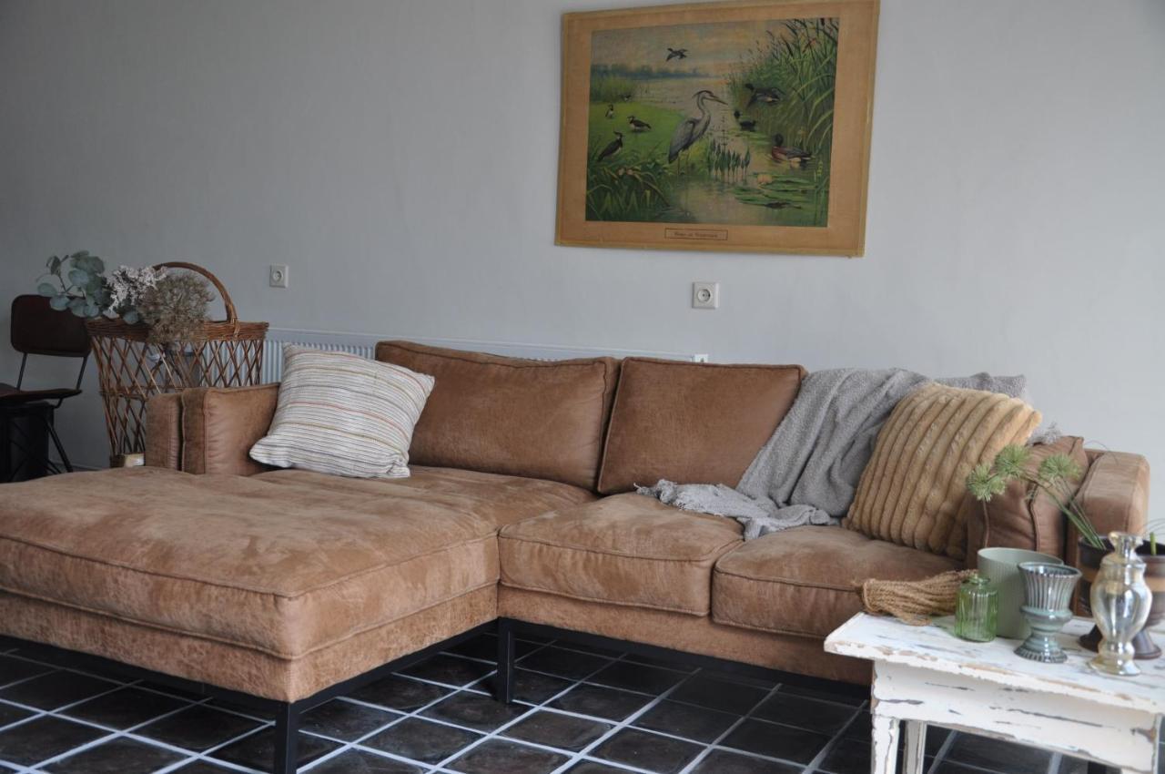 Apartament Het Sonnehuys Nieuwland  Zewnętrze zdjęcie