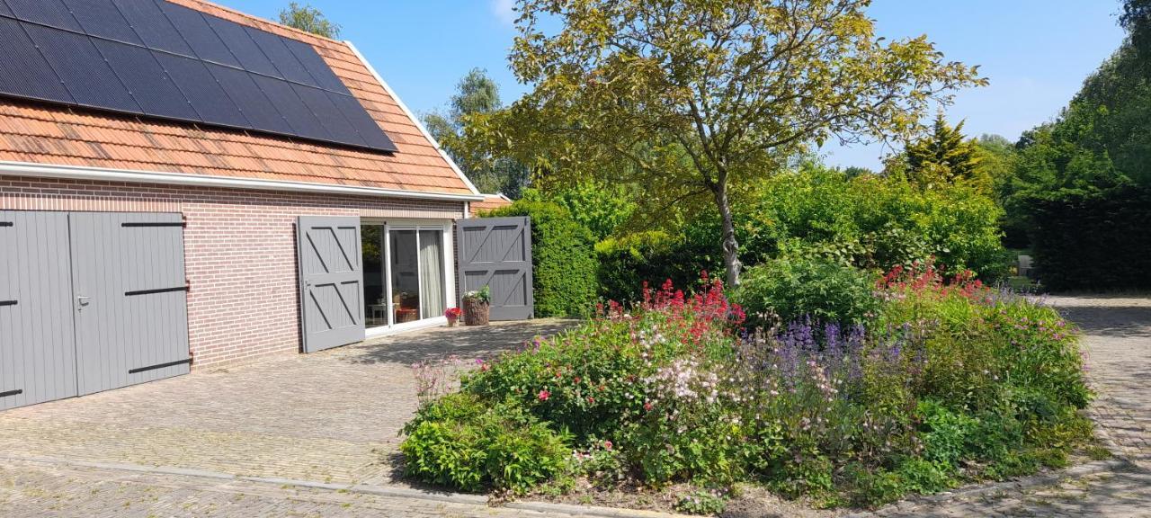 Apartament Het Sonnehuys Nieuwland  Zewnętrze zdjęcie
