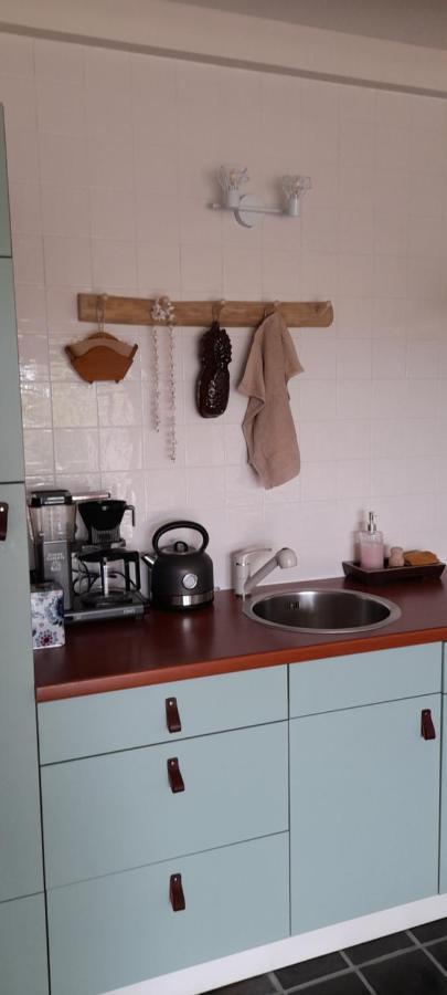 Apartament Het Sonnehuys Nieuwland  Zewnętrze zdjęcie
