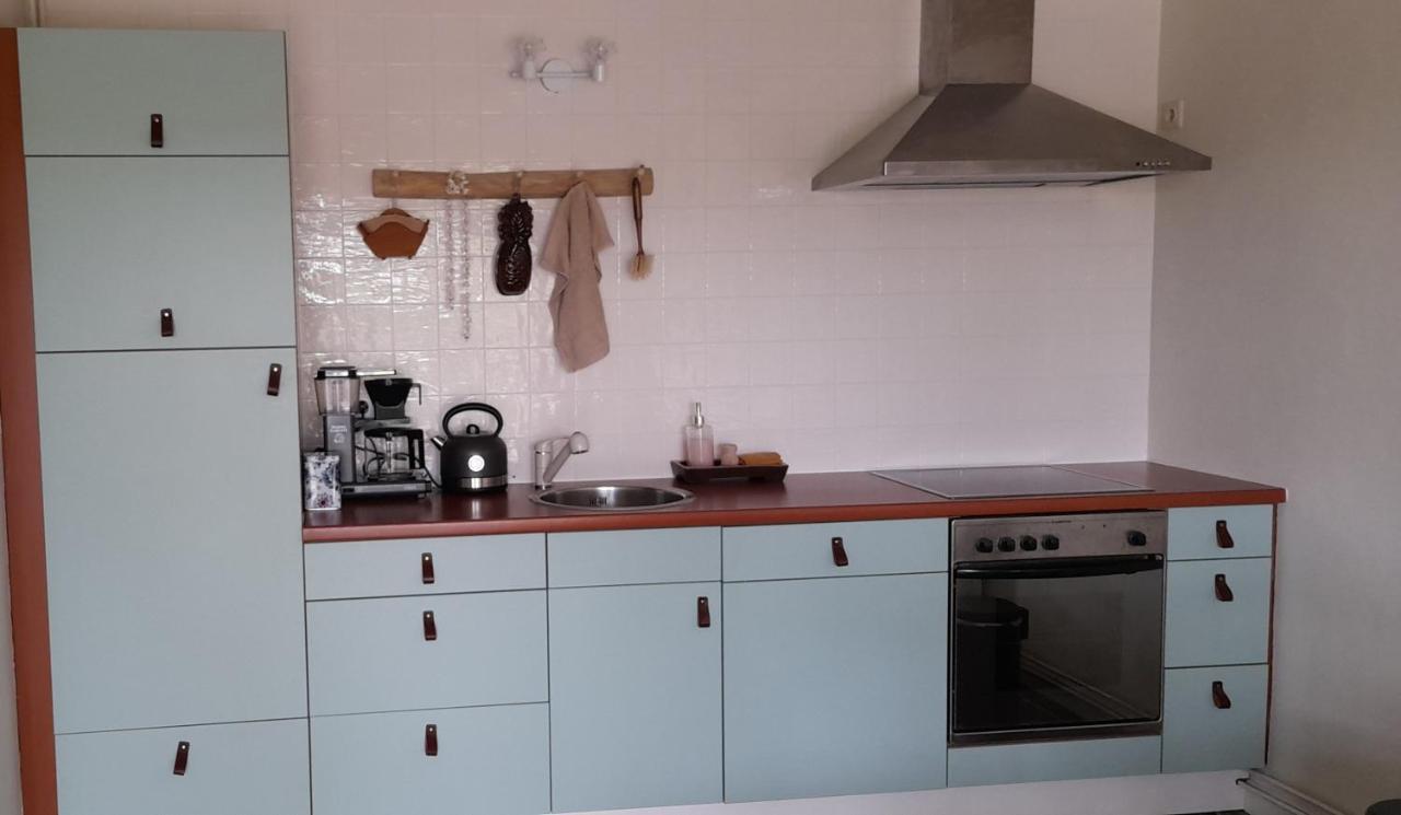 Apartament Het Sonnehuys Nieuwland  Zewnętrze zdjęcie