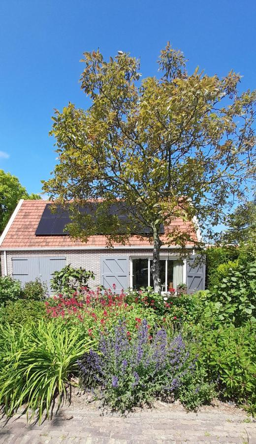 Apartament Het Sonnehuys Nieuwland  Zewnętrze zdjęcie